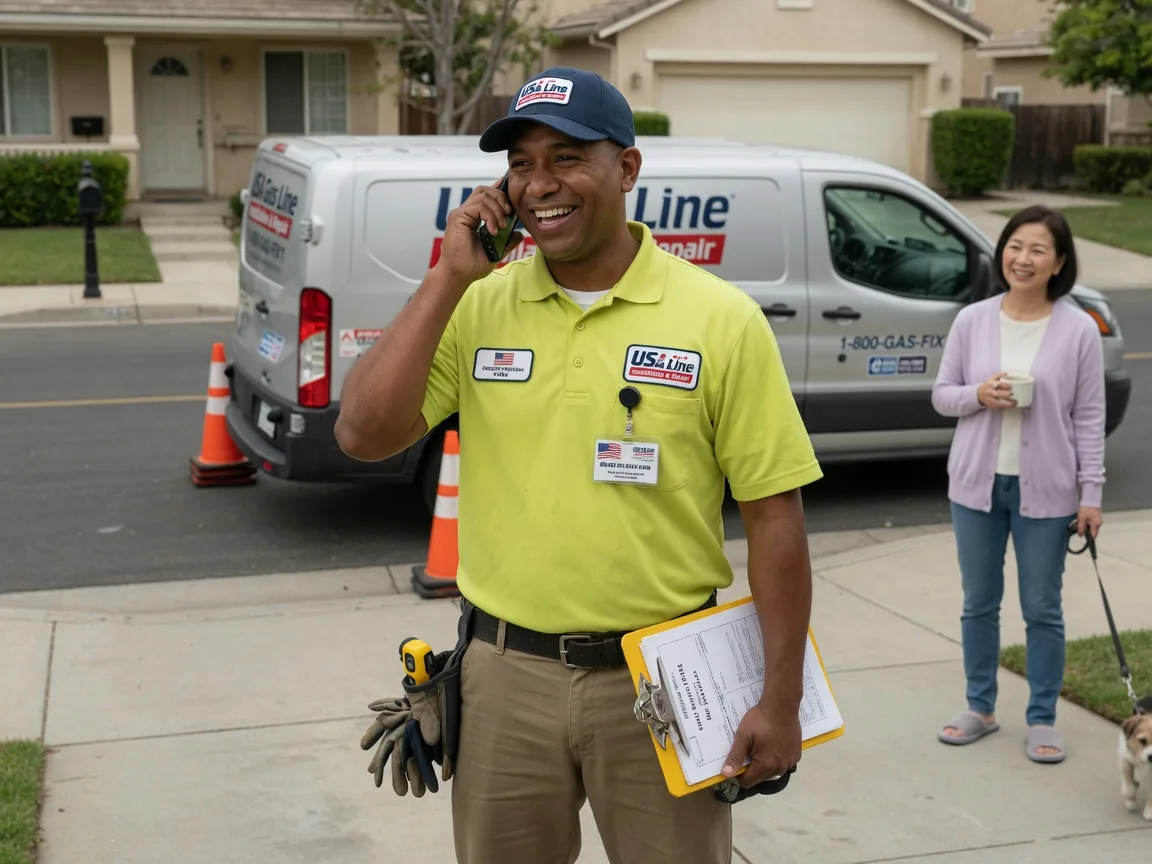 Gas Line Installation Ashland, VA FAQs